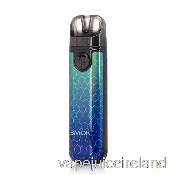 Vape Pod Kits SMOK NOVO 4 Mini 25W Kit Green Blue Cobra